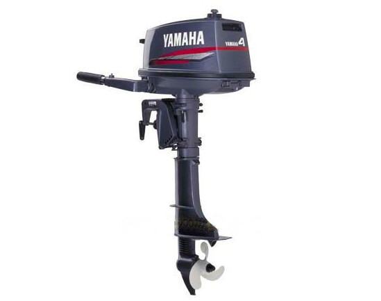 進口雅馬哈2沖程4馬力船外機馬達